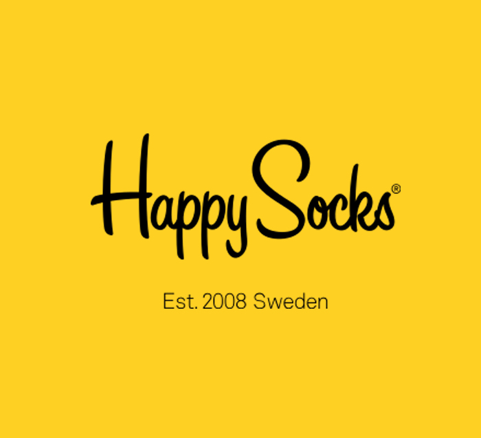 Happy Socksのロゴ
